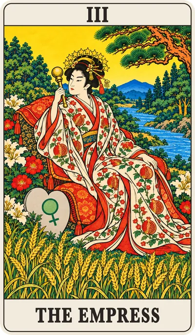 浮世絵の女帝