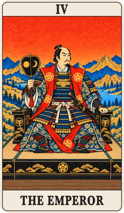 浮世絵の皇帝