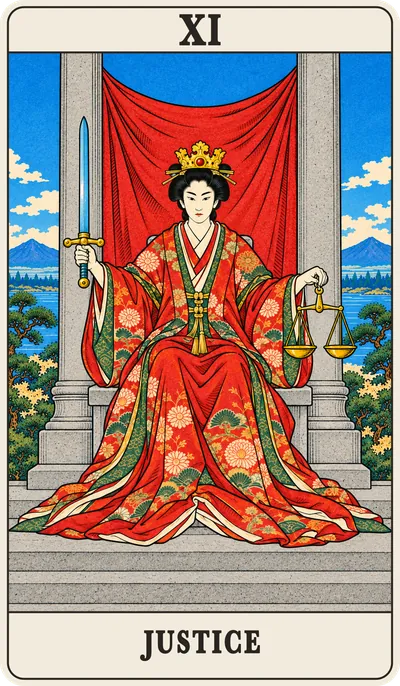 浮世絵の正義