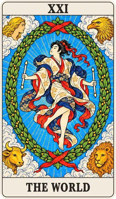 浮世絵の世界