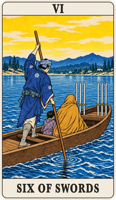 浮世絵のソードの 6