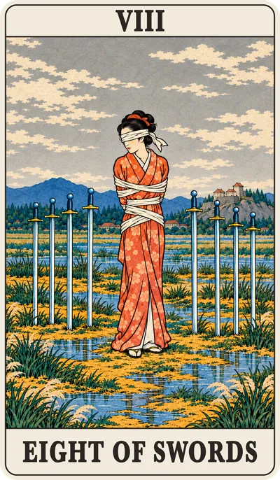 浮世絵のソードの 8
