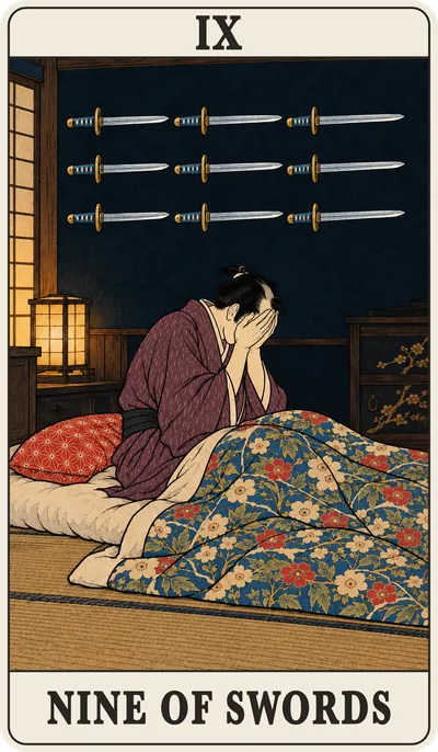 浮世絵のソードの 9